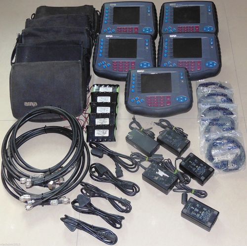 Site Masters SA-2500Ex with accessories -Rs 25,000 each Site Masters SA-2500Ex with accessories -Rs 25,000 each