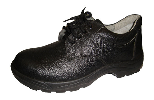 Safety Shoe with PU & Split Safety Shoe with PU & Split
