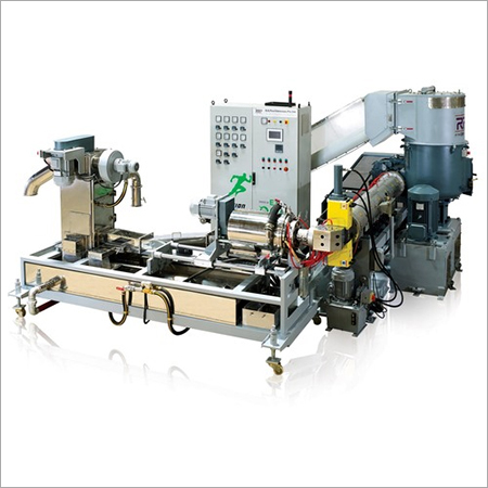 Direct Feed Type Recycling Plant Direct Feed Type Recycling Plant