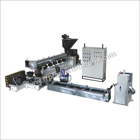 Two Stage Vented Recycling Plant Two Stage Vented Recycling Plant