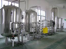 Industrial Water Softener Plant Industrial Water Softener Plant