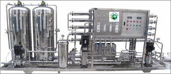 Industrial Water Treatment Plant Industrial Water Treatment Plant