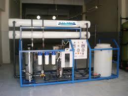 Domestic RO System Domestic RO System