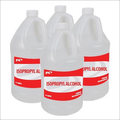 Isopropyl Alcohol IPA Isopropyl Alcohol IPA