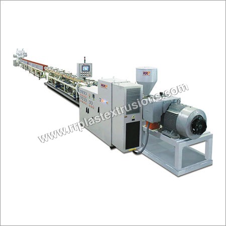 HDPE/PPR Pipe Extrusion Plant HDPE/PPR Pipe Extrusion Plant