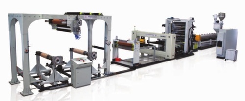 PP/PS/HIPS Sheet Extrusion Line PP/PS/HIPS Sheet Extrusion Line