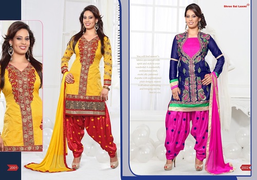 Patyala Salwar Kameez Patyala Salwar Kameez