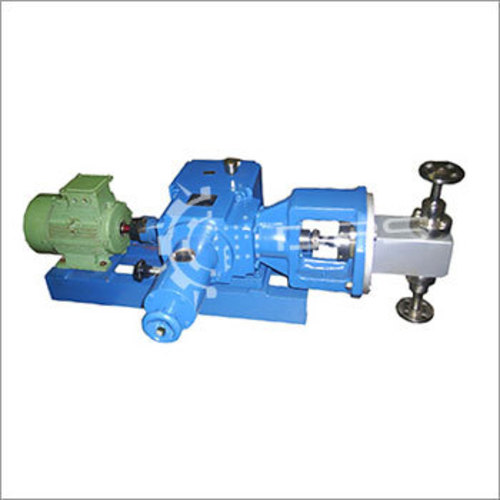 Plunger Pumps Plunger Pumps