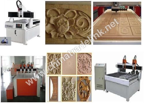 CNC Wood Engraver CNC Wood Engraver