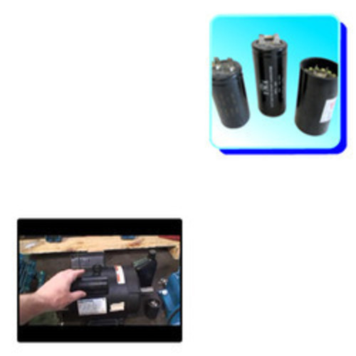 Motor Start Capacitor for Air Compressor Motor Start Capacitor for Air Compressor