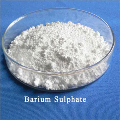 Barium Sulphate Barium Sulphate