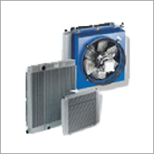 Oil Cooled Heat Exchangers Oil Cooled Heat Exchangers