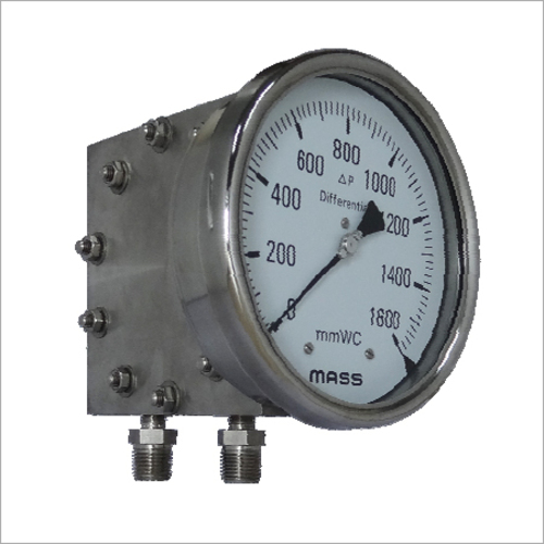 Single Diaphragm Pressure Gauge Single Diaphragm Pressure Gauge