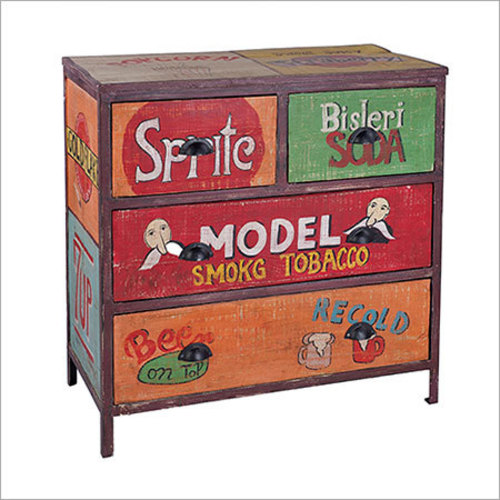 Painted Drawers Painted Drawers