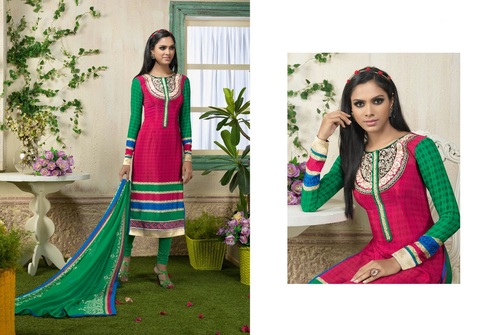 Pretty Look Churidar Suits Pretty Look Churidar Suits