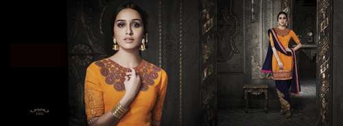 Yellow stylish salwar kameez Yellow stylish salwar kameez