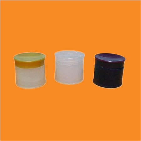 Cream Jars Cream Jars