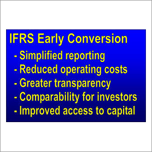 IFRS IFRS