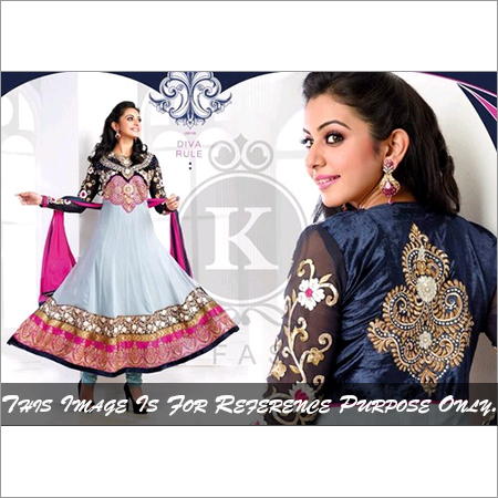 Stylish Anarkali Shuit Stylish Anarkali Shuit