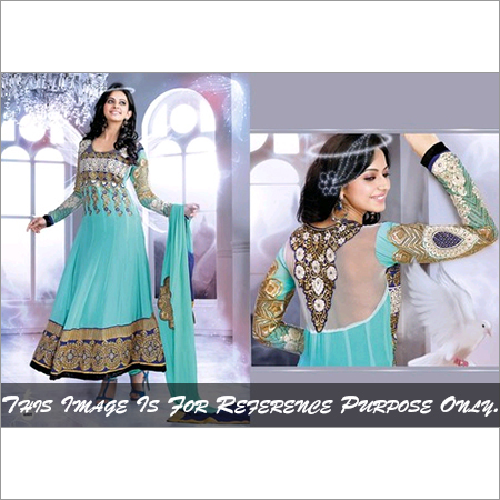 Stylish Anarkali Shuit Stylish Anarkali Shuit