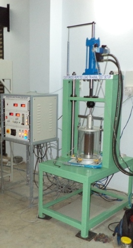 Tri Axial Fatigue Testing Machine Tri Axial Fatigue Testing Machine