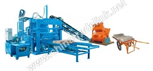 Clay Brick Making Machine Clay Brick Making Machine