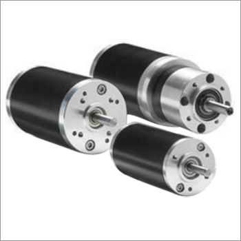 DC Motors DC Motors