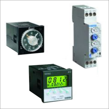 Panel mounted Electronic Timers Panel mounted Electronic Timers