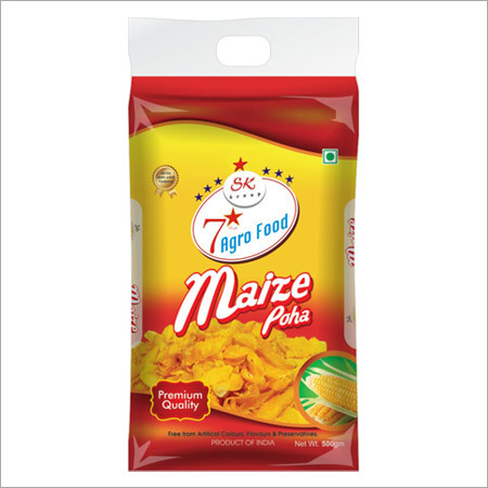 Maize Poha Maize Poha