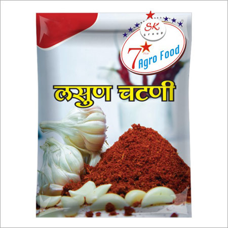 Garlic Chutney Garlic Chutney