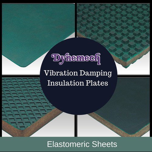 Vibration Isolation Rubber Sheet Vibration Isolation Rubber Sheet