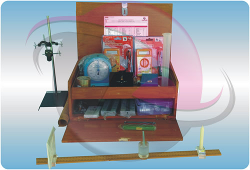 Science & Math Kit Science & Math Kit