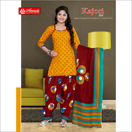 Kajori Dress Materials Kajori Dress Materials