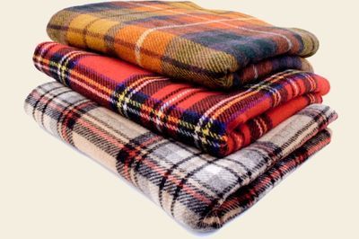 Colored Woolen Blankets Colored Woolen Blankets