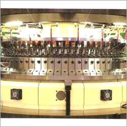 Double Jersey Electronic Jacquard Knitting Machine Double Jersey Electronic Jacquard Knitting Machine