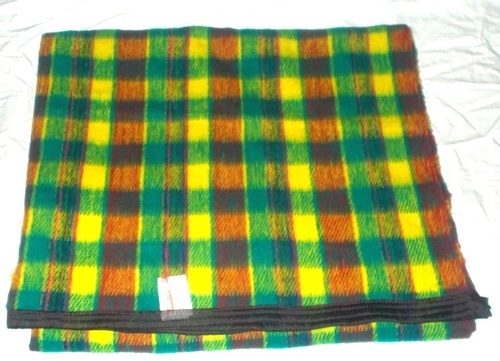 Colored Shawls Colored Shawls