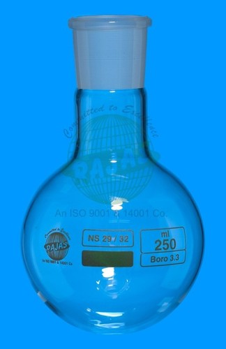 Single Neck Round Bottom Flask Single Neck Round Bottom Flask