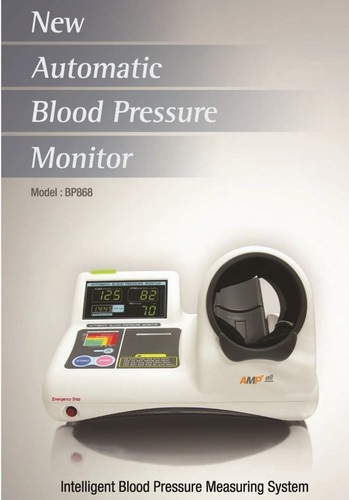 Blood Pressure Monitor Blood Pressure Monitor