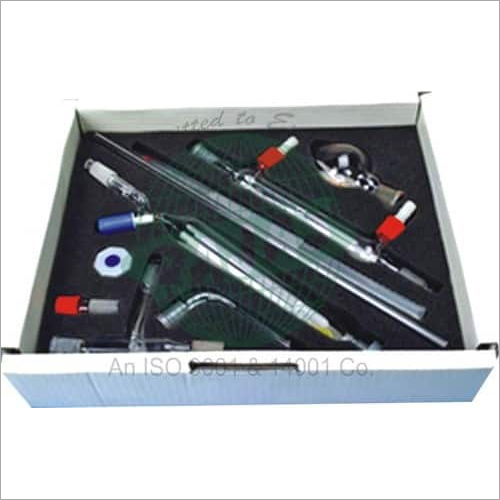 Microscale Chemistry Kit Microscale Chemistry Kit