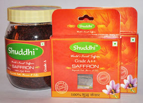 Pure Indian Saffrons Pure Indian Saffrons