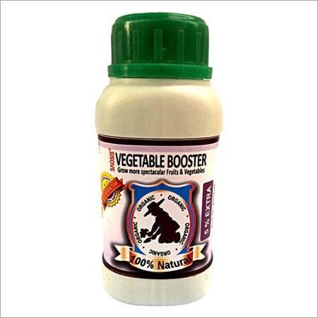 Vegetable Growth Boosters Vegetable Growth Boosters