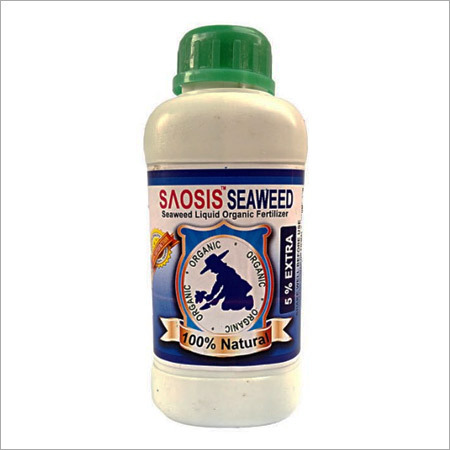 Seaweed Liquid Organic Fertilizers Seaweed Liquid Organic Fertilizers