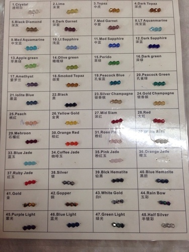 Decorative Glass Beads Decorative Glass Beads