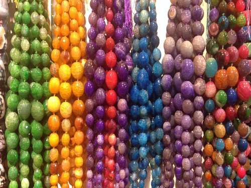 Agate Semi Precious Beads Agate Semi Precious Beads