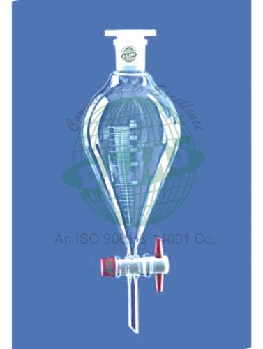 Separatory Glass Funnel Separatory Glass Funnel