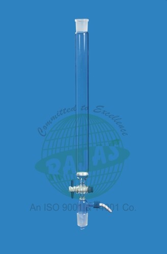 Chromatography Columns With Frit Chromatography Columns With Frit