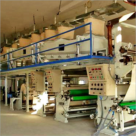 Multi Purpose Coating Lamination Machine Multi Purpose Coating Lamination Machine