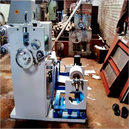Narrow Web Slitting Machine Narrow Web Slitting Machine