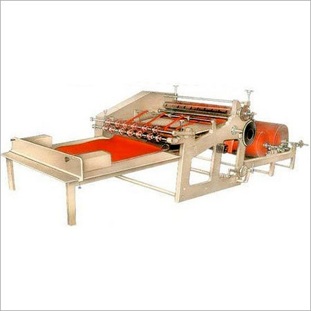 Reel To Sheet Cutting Machine Reel To Sheet Cutting Machine