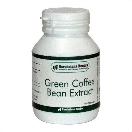 Green Coffee Bean Extract Capsule Green Coffee Bean Extract Capsule